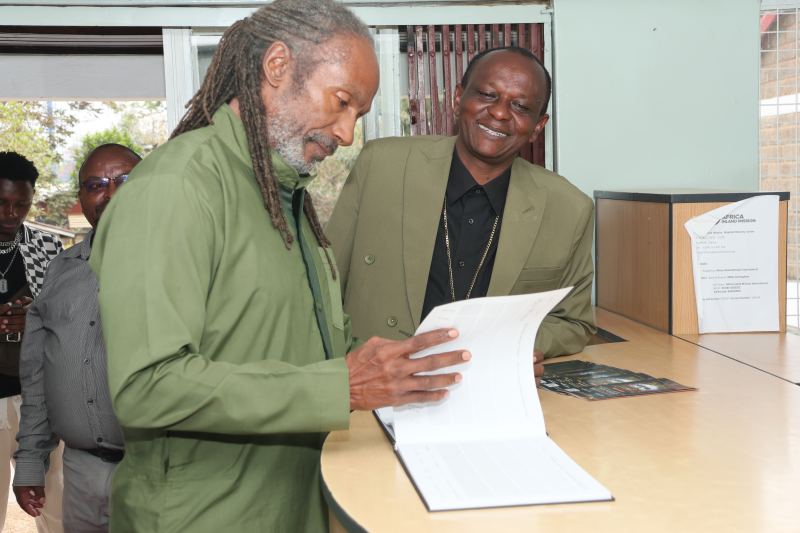 Book launch photo 2