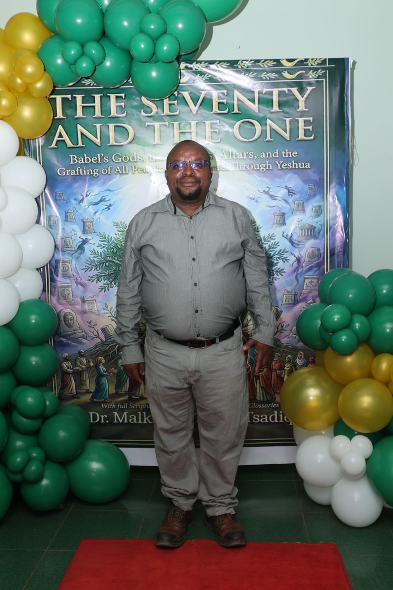 Book launch photo 13