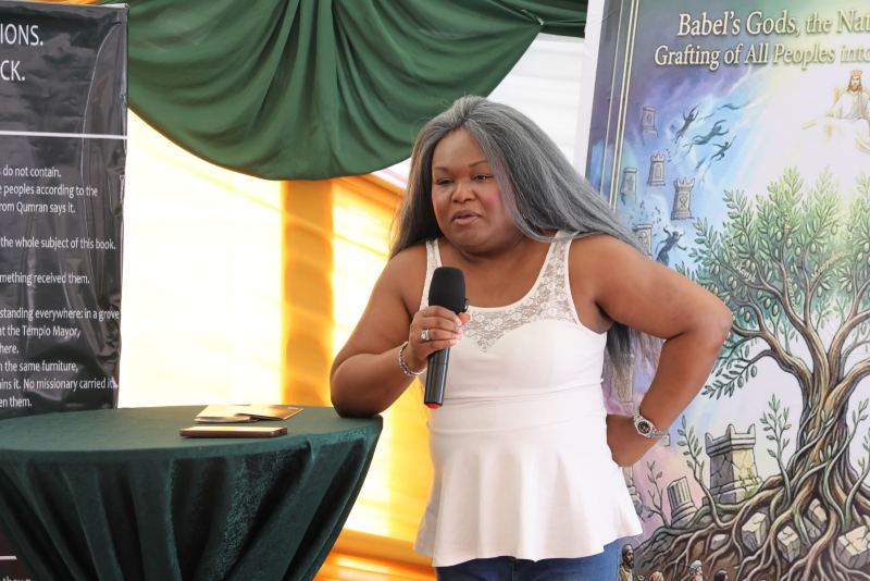 Book launch photo 15
